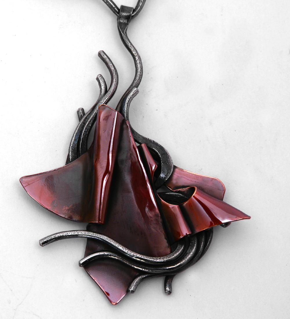 Necklaces for women, fine art jewelry, art jewelry, iron jewelry, iron necklace, iron bracelet, contemporary jewelry, famous artists, famous american artists, famous modern artists, jewelry, bracelets, art bracelets, fine art bracelet, fine art necklace, handmade jewelry, sculptural jewelry, wearable art, contemporary necklace, best jewelry brand, famous jewelers, american craft, american art.
