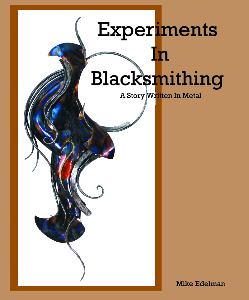 book, blacksmithing book, metalwork book, art book, sculpture book, blacksmith book, ironwork book, iron book